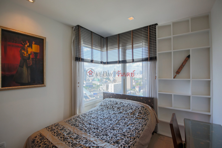 Property Search Thailand | OneDay | Residential, Rental Listings Condo for Rent: Siri at Sukhumvit, 74 m², 2 bedroom(s)