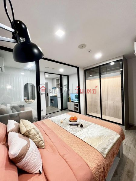 ฿ 13,000/ month KAVE Seed Kaset (6th floor, building A)