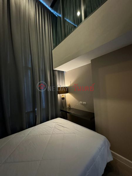 Condo for rent: Metro Sky Prachachuen (19th floor, building A),2 bedrooms, fully furnished, Thailand Rental, ฿ 15,000/ month