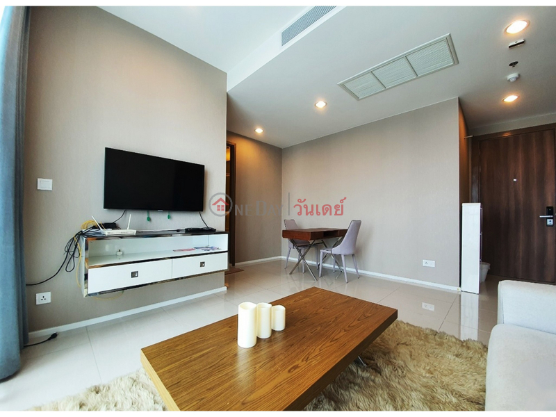 Condo for Rent: Menam Residences, 45 m², 1 bedroom(s) Thailand Rental ฿ 32,500/ month