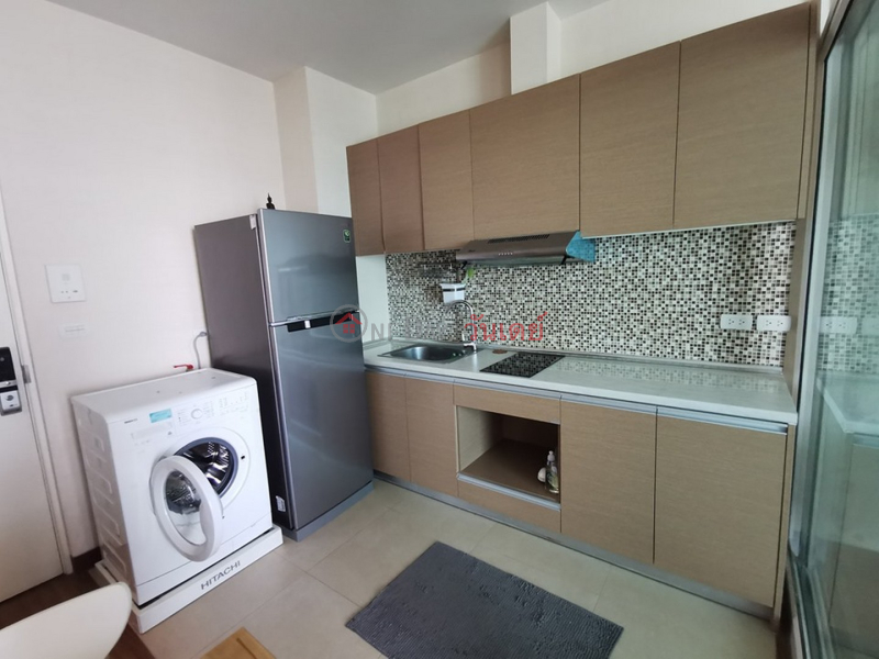 ฿ 13,000/ month | Condo for Rent: Vantage Ratchavipa, 31 m², 1 bedroom(s)