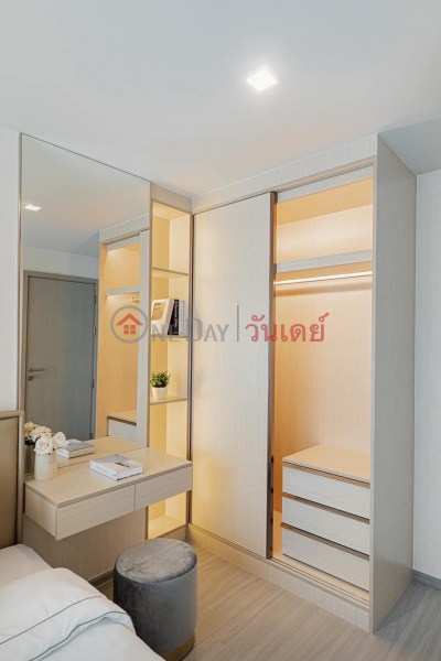 Property Search Thailand | OneDay | Residential | Rental Listings | Condo for rent: Life Ladprao (22nd floor, building A),fully furnished