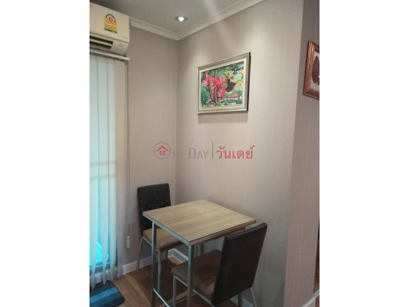 ฿ 12,000/ month, Condo for Rent: Lumpini Place Rama 4 - Kluaynamthai, 26 m², 1 bedroom(s)