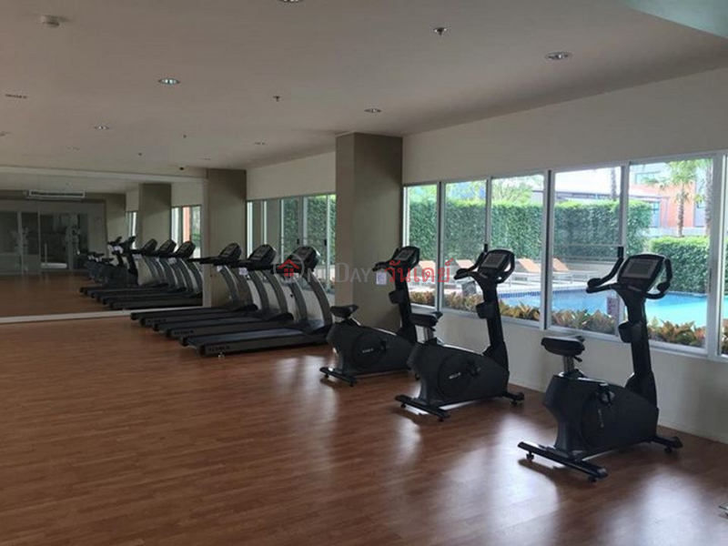 ฿ 16,000/ month | Condo for Rent: Lumpini Park Nawamin - Sriburapha, 45 m², 2 bedroom(s)