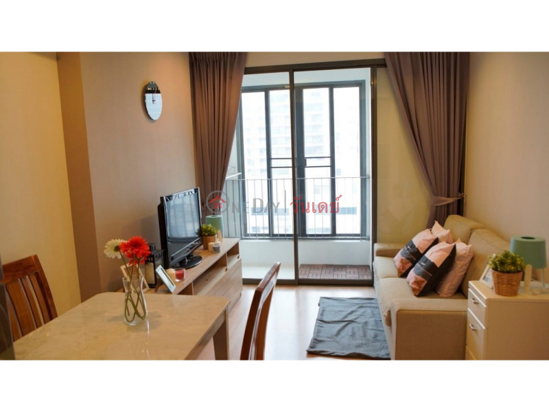 Condo for Rent: Ideo Mobi Phayathai, 52 m², 2 bedroom(s) Rental Listings