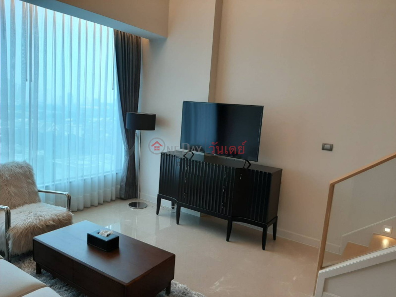 ฿ 95,000/ เดือน | คอนโด สำหรับ เช่า: Sindhorn Residence, 99 ตร.ม., 2 ห้องนอน