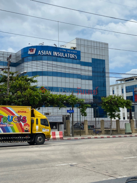 Asian Insulators Public Company Limited (AI) - 254 Seri Thai Rd. (บริษัท เอเชียน อินซูเลเตอร์ จำกัด (มหาชน) (AI) - 254 ถนน เสรีไทย),Khan Na Yao | OneDay วันเดย์(2)