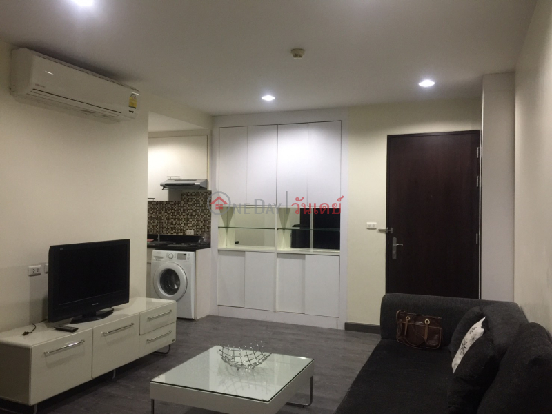 Property Search Thailand | OneDay | Residential, Rental Listings Condo for Rent: The Address Sukhumvit 42, 45 m², 1 bedroom(s)