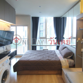 Condo for Rent: Noble Revolve Ratchada, 22 m², 1 bedroom(s) - OneDay_0