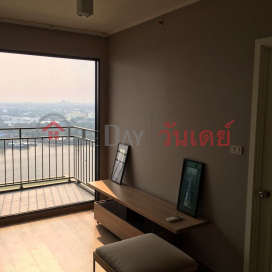 คอนโด สำหรับ เช่า: U Delight Residence Riverfront, 55 ตร.ม., 2 ห้องนอน - OneDay_0