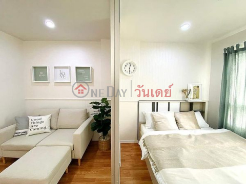 Condo for rent: Lumpini Mixx Thepharak - Srinagarindra (5th floor, building A1) _0