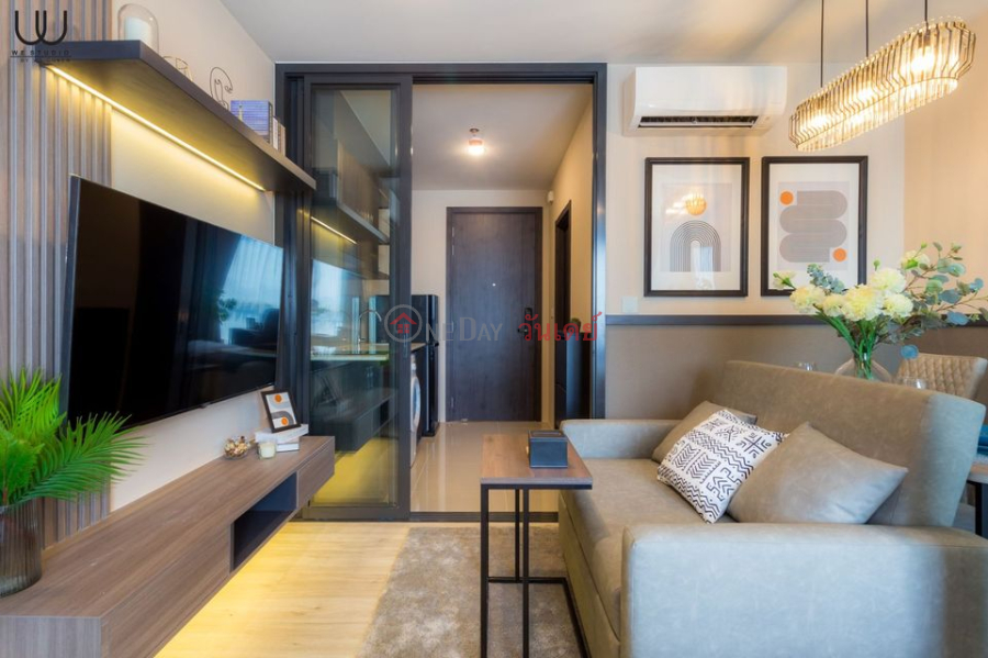 Condo for Rent: XT Huaikhwang, 28 m², 1 bedroom(s),Thailand | Rental, ฿ 20,000/ month