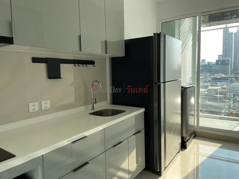 For rent: Supalai Premier Si Phraya - Sam Yan (12th floor),55,000 baht per month | Thailand | Rental, ฿ 55,000/ month