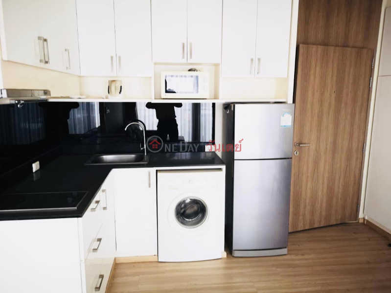 ฿ 50,000/ month, Condo for Rent: Siri at Sukhumvit, 68 m², 2 bedroom(s)