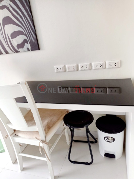 ฿ 15,000/ month, Condo for Rent: The Trendy Condominium, 32 m², 1 bedroom(s)