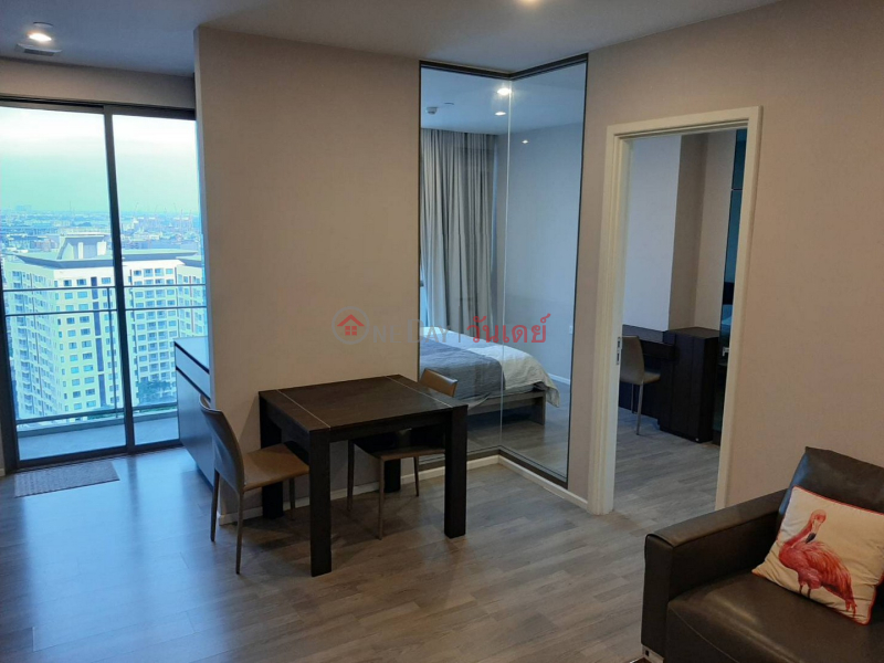 ฿ 30,000/ month Condo for Rent: The Room Sukhumvit 69, 45 m², 1 bedroom(s)