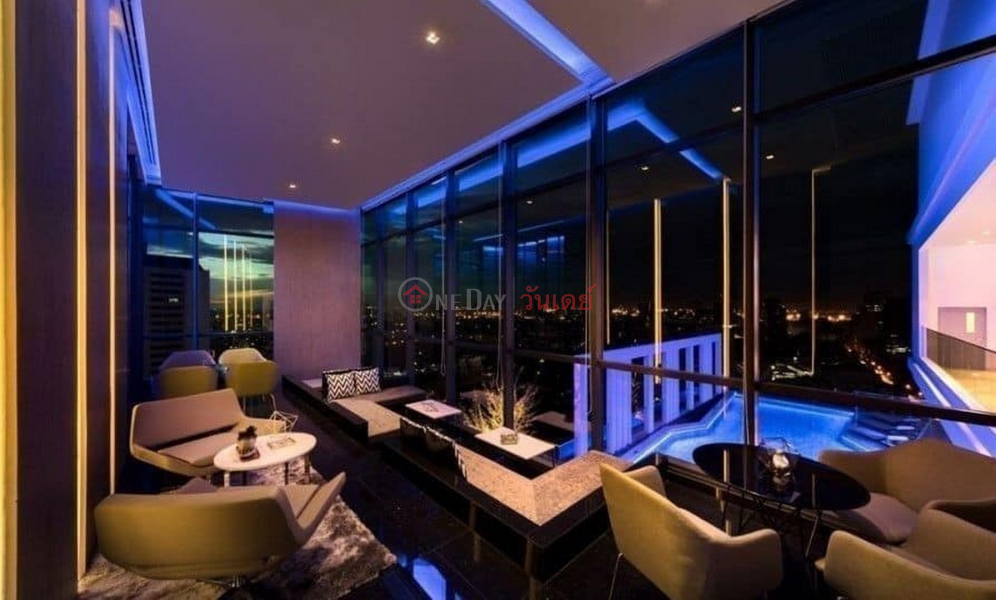 ฿ 23,000/ month, Condo for Rent: M Thonglor 10, 32 m², 1 bedroom(s)