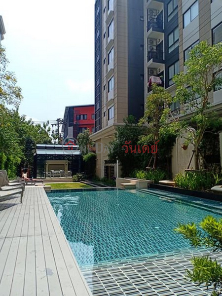 คอนโด สำหรับ เช่า: The Nest Sukhumvit 22, 29 ตร.ม., 1 ห้องนอน, ประเทศไทย เช่า, ฿ 16,500/ เดือน