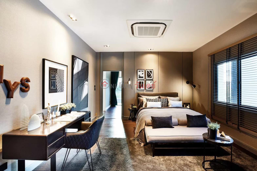 บ้าน สำหรับ เช่า: The Gentry Sukhumvit, 448 ตร.ม., 4 ห้องนอน รายการเช่า