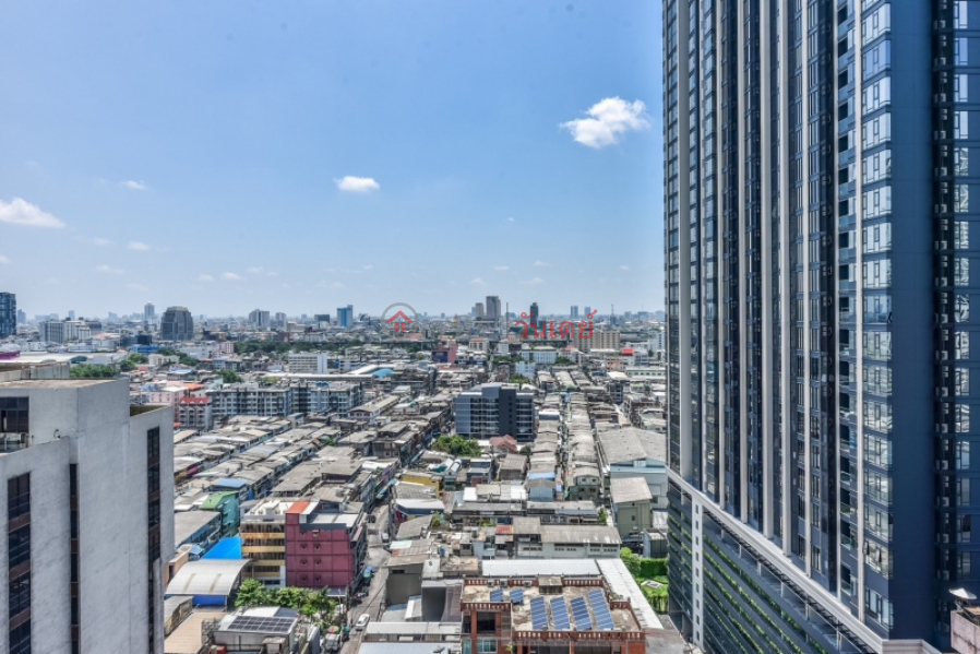 Property Search Thailand | OneDay | Residential, Sales Listings, Condo Pyne by Sansiri (18th floor) for sale