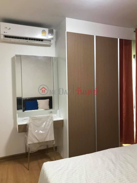 Condo for Rent: Supalai City Resort Bearing Station Sukumvit 105, 33 m², 1 bedroom(s),Thailand, Rental | ฿ 10,000/ month