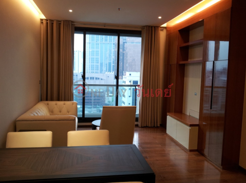 คอนโด สำหรับ เช่า: The Address Sukhumvit 28, 74 ตร.ม., 2 ห้องนอน - OneDay_0