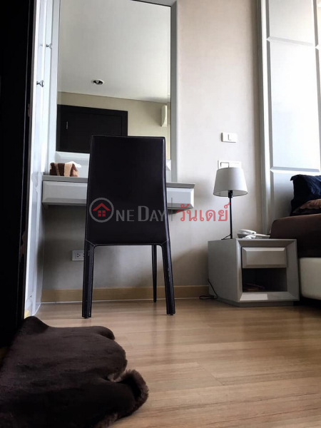 Property Search Thailand | OneDay | Residential, Rental Listings Condo for Rent: The Address Phayathai, 39 m², 1 bedroom(s)