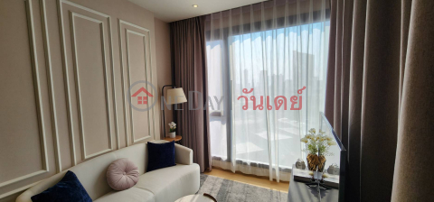 Condo for Rent: ASHTON Asoke - Rama 9, 36 m², 1 bedroom(s) - OneDay_0