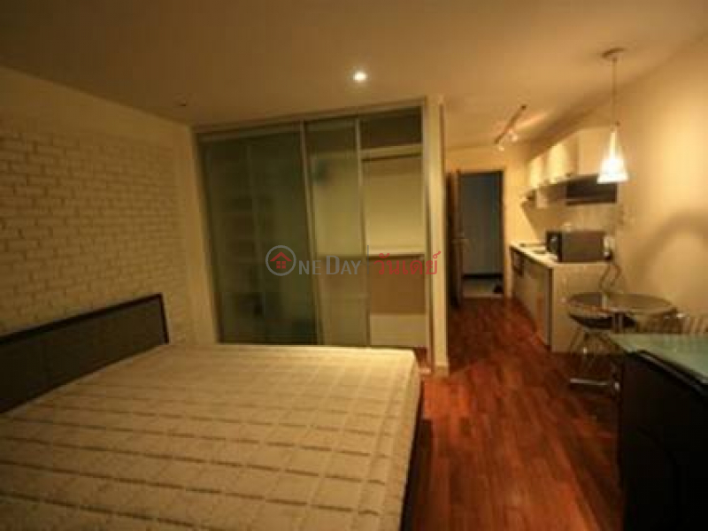 Studio 1 Bath Apartment Sukhumvit 53 รายการขาย (TRI-11897)