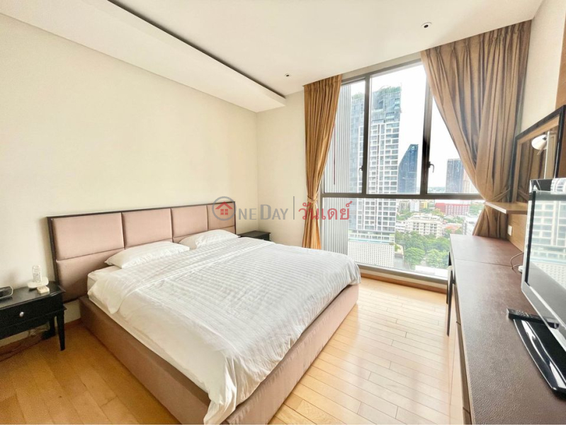 คอนโด สำหรับ เช่า: Aequa Sukhumvit 49, 58 ตร.ม., 1 ห้องนอน | ประเทศไทย, เช่า, ฿ 55,000/ เดือน