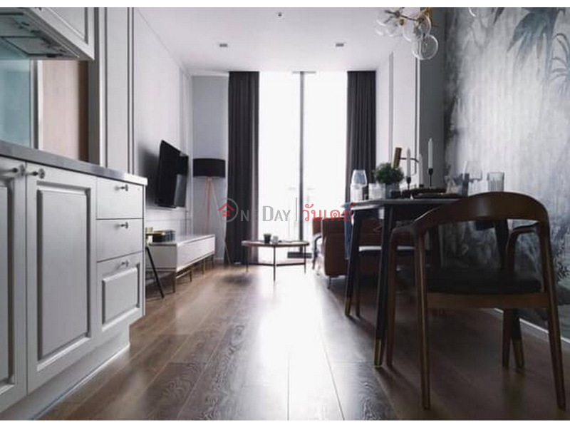 Property Search Thailand | OneDay | Residential, Rental Listings Condo for Rent: Noble BE 33, 43 m², 1 bedroom(s)