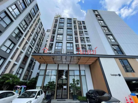 Condo for rent: Kensington Phaholyothin 63 (4th floor) _0