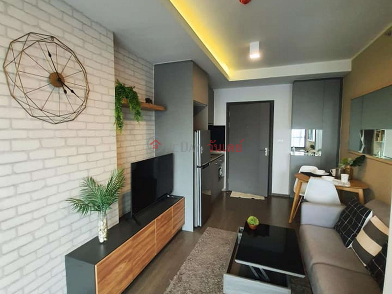 Property Search Thailand | OneDay | Residential Rental Listings | Condo for Rent: Ideo Sukhumvit 93, 35 m², 1 bedroom(s)