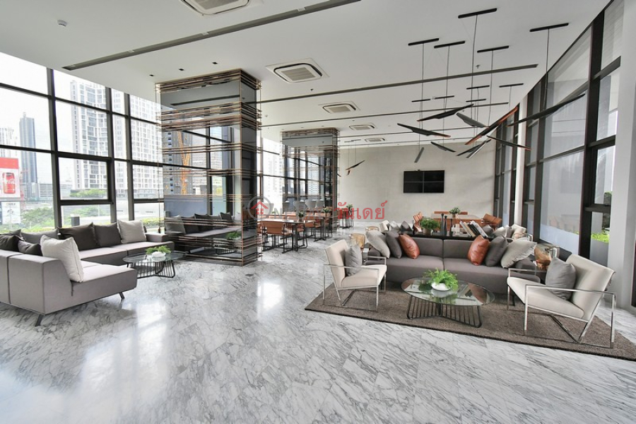 Condo for Rent: Chewathai Residence Asoke, 33 m², 1 bedroom(s) Rental Listings