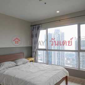 คอนโด สำหรับ เช่า: Hive Sathorn, 48 ตร.ม., 1 ห้องนอน - OneDay_0