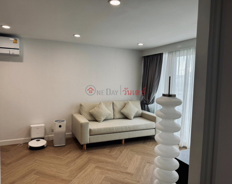 ฿ 38,000/ เดือน ที่พักอาศัยผู้บริหารเชิงกลยุทธ์: บ้านสิริ สาธร สวนพลู – ยูนิต 2 ห้องนอนกว้างขวาง