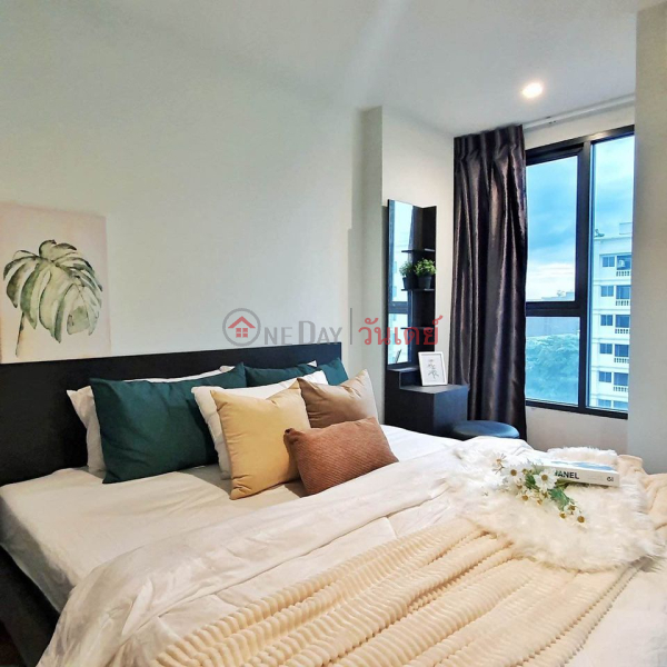 ฿ 12,000/ month Condo for Rent: HUE Sukhumvit, 28 m², 1 bedroom(s)