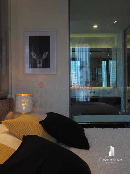 ฿ 60,000/ เดือน คอนโดหรูให้เช่า: ศาลาแดง วัน