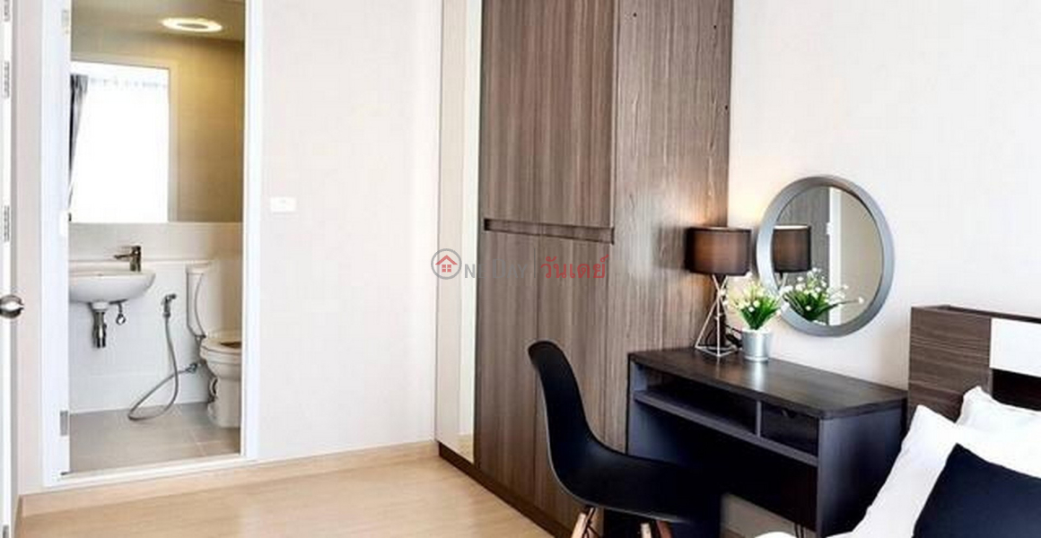 Condo for Rent: The Tree Onnut Station, 28 m², 1 bedroom(s) | Thailand, Rental, ฿ 17,000/ month