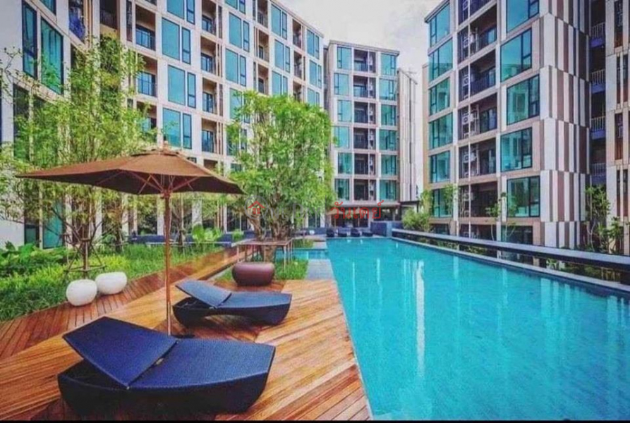 The Base Uptown Condo is ready to move in ‼️, Thailand, Rental | ฿ 25,000/ month