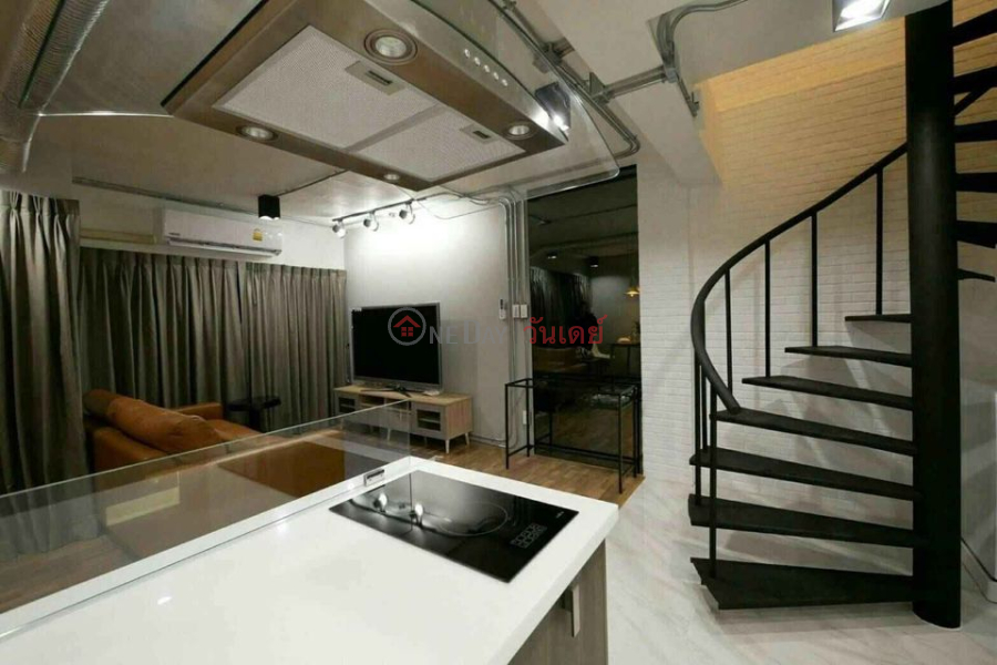 Property Search Thailand | OneDay | Residential | Rental Listings, Condo for Rent: Thonglor Tower, 93 m², 2 bedroom(s)