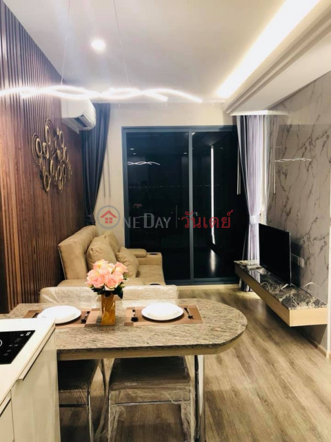 Condo for Rent: IDEO Mobi Sukhumvit 66, 53 m², 2 bedroom(s) - OneDay_0