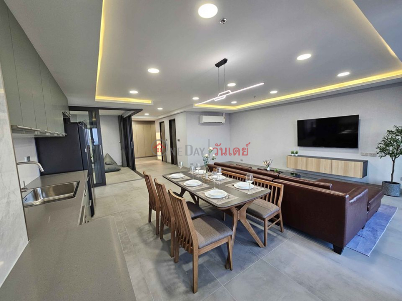 ฿ 110,000/ month, Condo for Rent: The Waterford Diamond, 146 m², 3 bedroom(s)