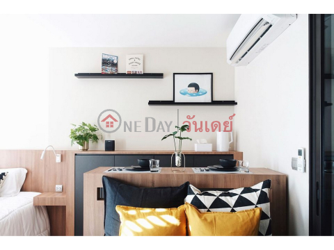 Condo for Rent: Life Sukhumvit 62, 25 m², 1 bedroom(s) - OneDay_0