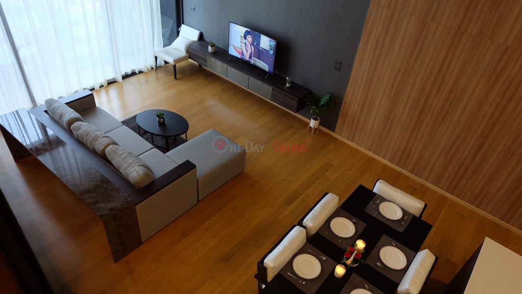 ฿ 116,000/ เดือน | คอนโด สำหรับ เช่า: Siamese Exclusive Sukhumvit 31, 140 ตร.ม., 3 ห้องนอน