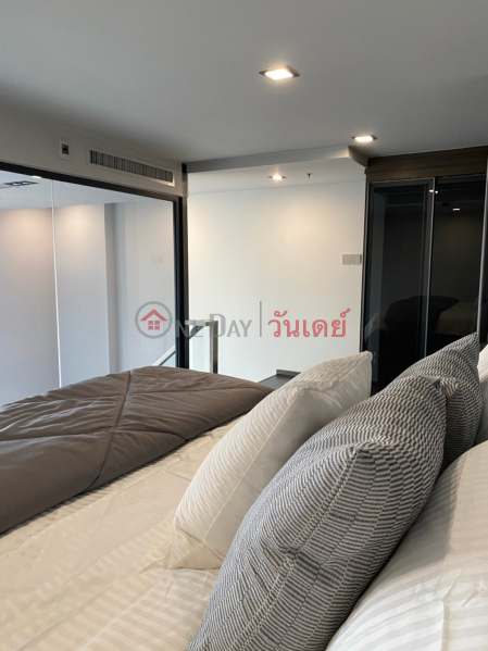 ฿ 40,000/ month Condo for Rent: Conner Ratchathewi, 35 m², 1 bedroom(s)