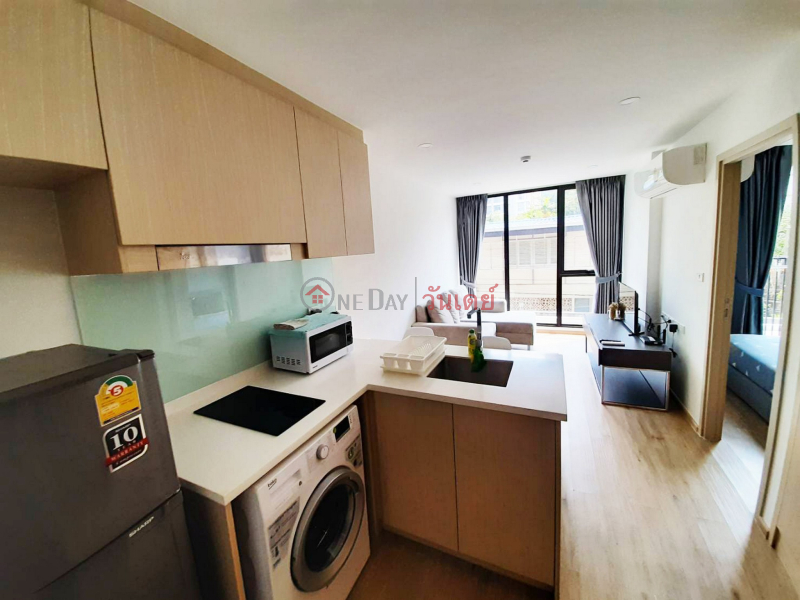 Condo for Rent: Serio Sukhumvit 50, 34 m², 1 bedroom(s) Rental Listings