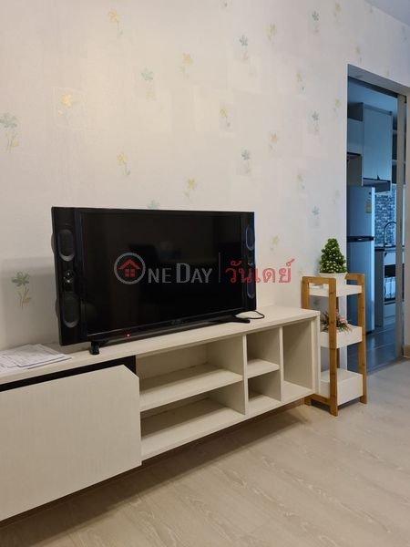 Condo for rent The Kith Plus Sukhumvit 113 (3rd floor) Rental Listings