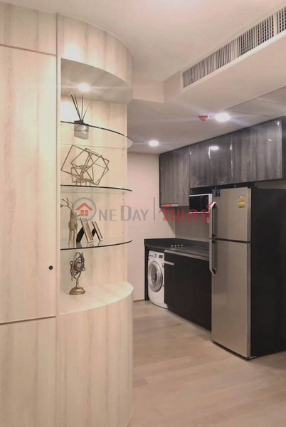 Ashton Chula - Silom for Rent | Condo in Si Phraya Thailand | Rental ฿ 55,000/ month