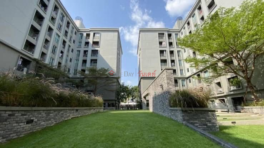 Condo for rent: Chapter One The Campus Kaset (2nd floor, building F) Rental Listings